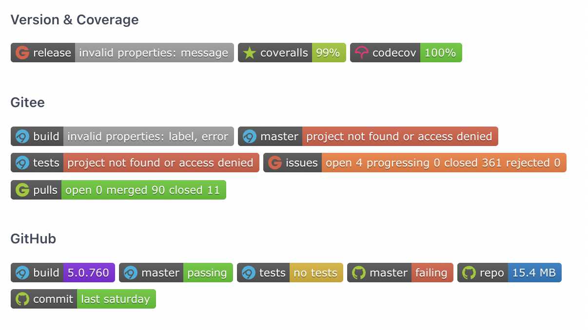 图片[2] - 为您的网站添加网站底部美化代码 支持任意网站 - 项目资源网