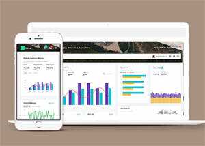 UI管理系统后台模板Lite版下载 - 项目资源网