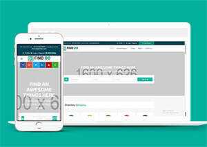 简洁在线旅行服务公司网站模板 - 项目资源网