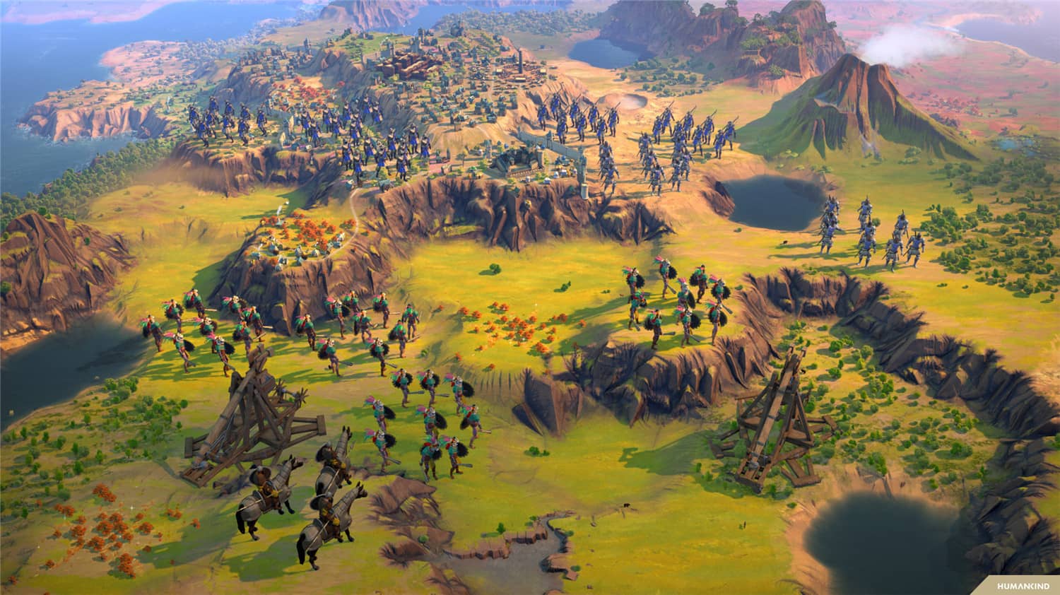 历史回合策略「人类」数字豪华版 v1.0.12.2523 - 项目资源网