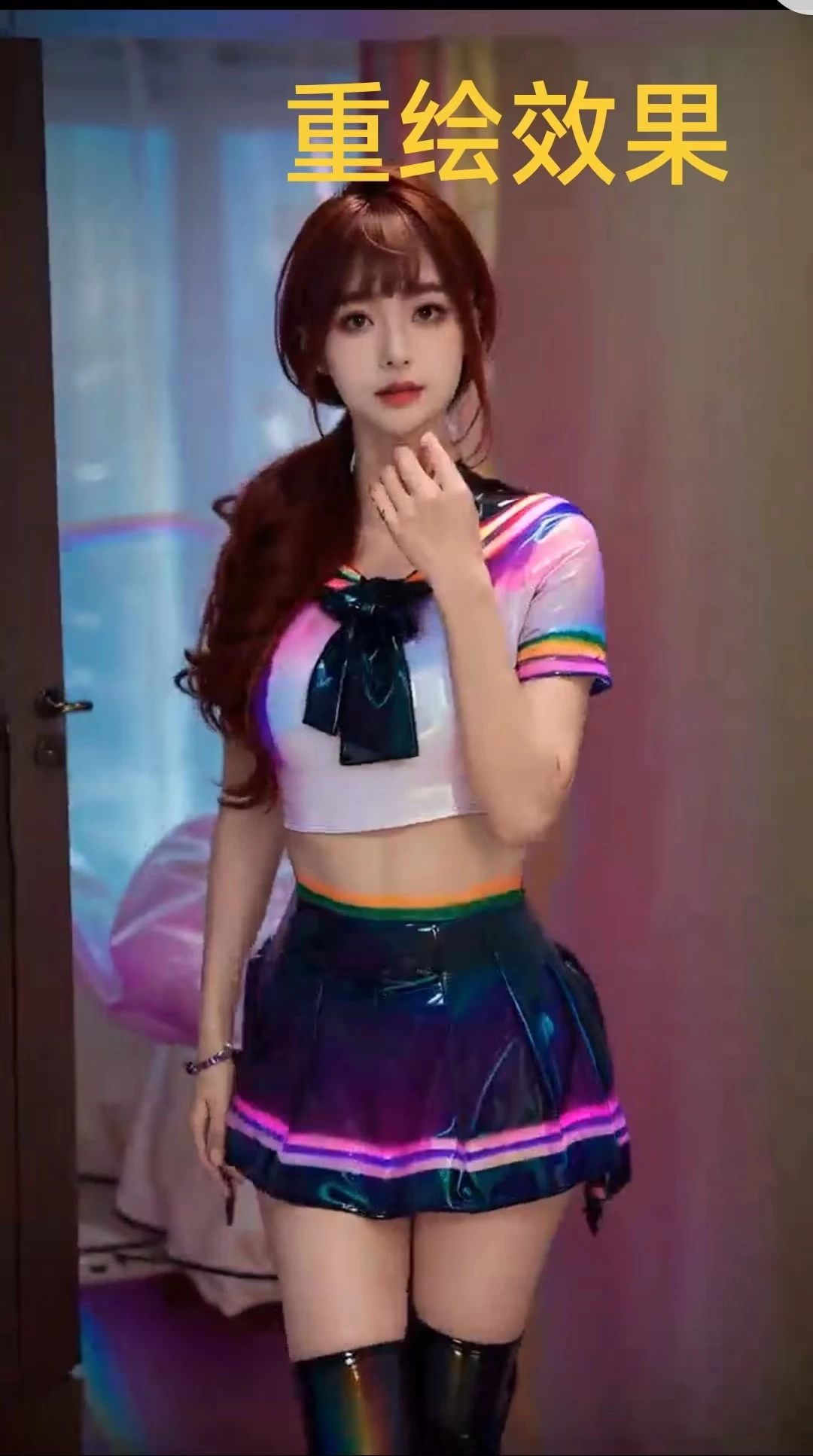 图片[4] - AI制作高质量美女视频，磁力聚星撸收益，单日变现500+，操作简单，全程自动化 - 项目资源网