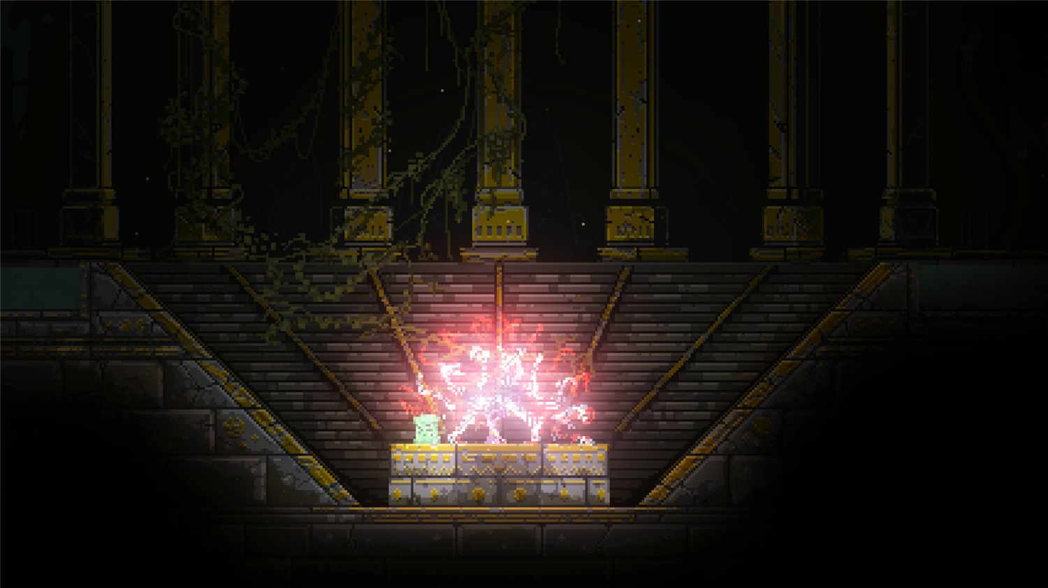 图片[3] - 像素风冒险游戏 《女巫》中文版 - 项目资源网