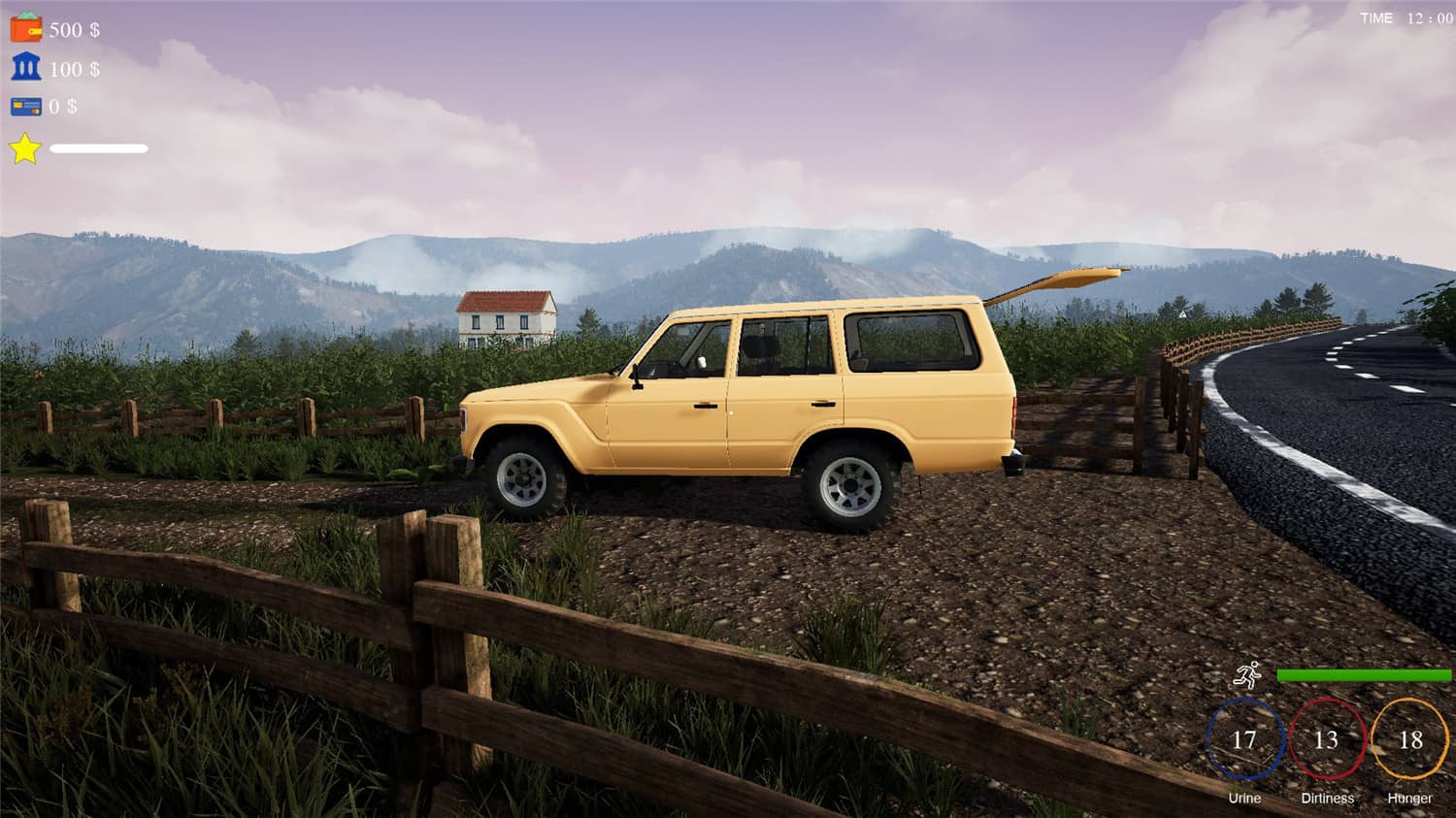 图片[3] - 开放世界类游戏《交易员生活模拟器》v2.5 英文版 - 项目资源网