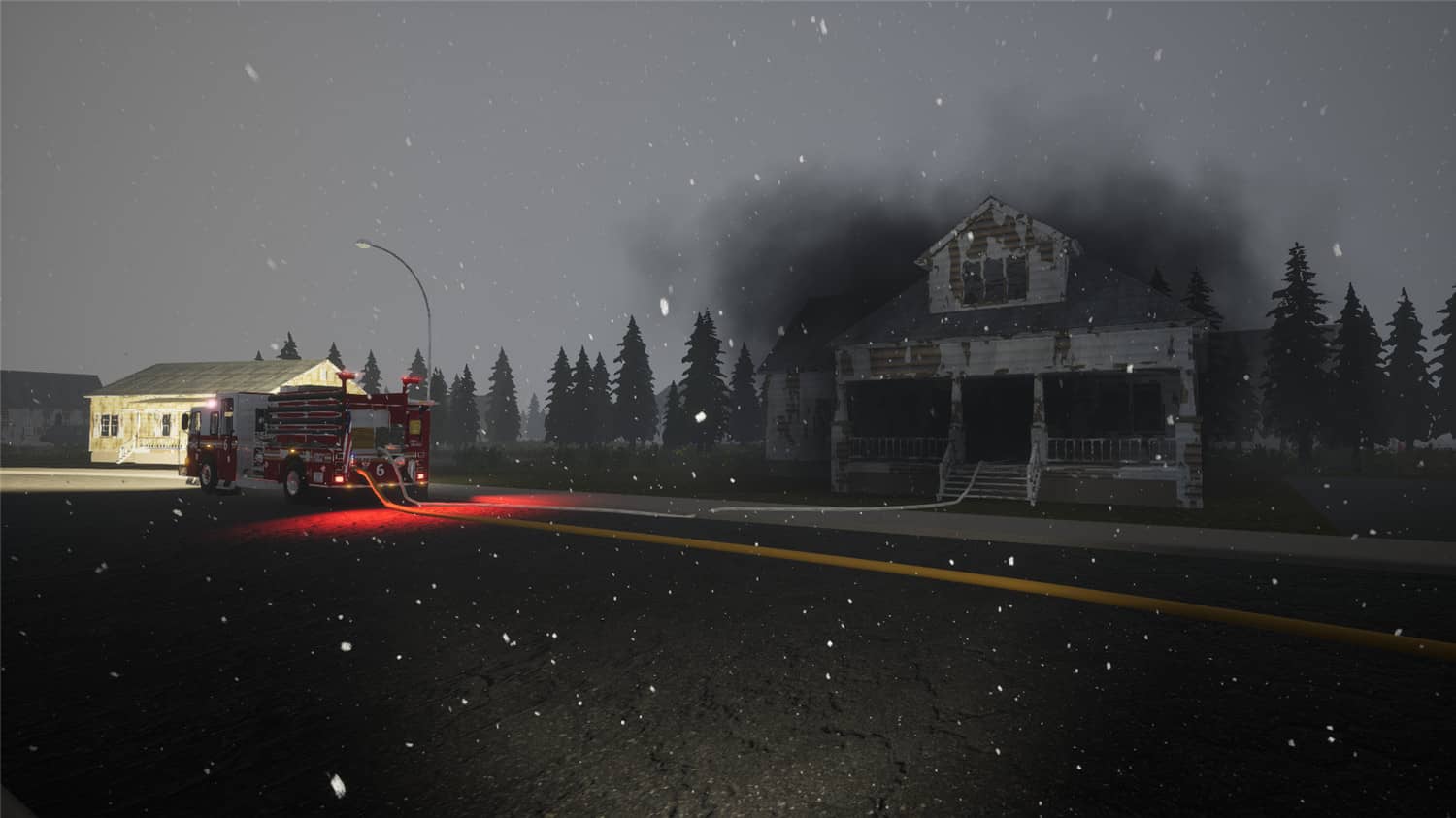 消防游戏《火焰之中》v1.21 联机版 - 项目资源网