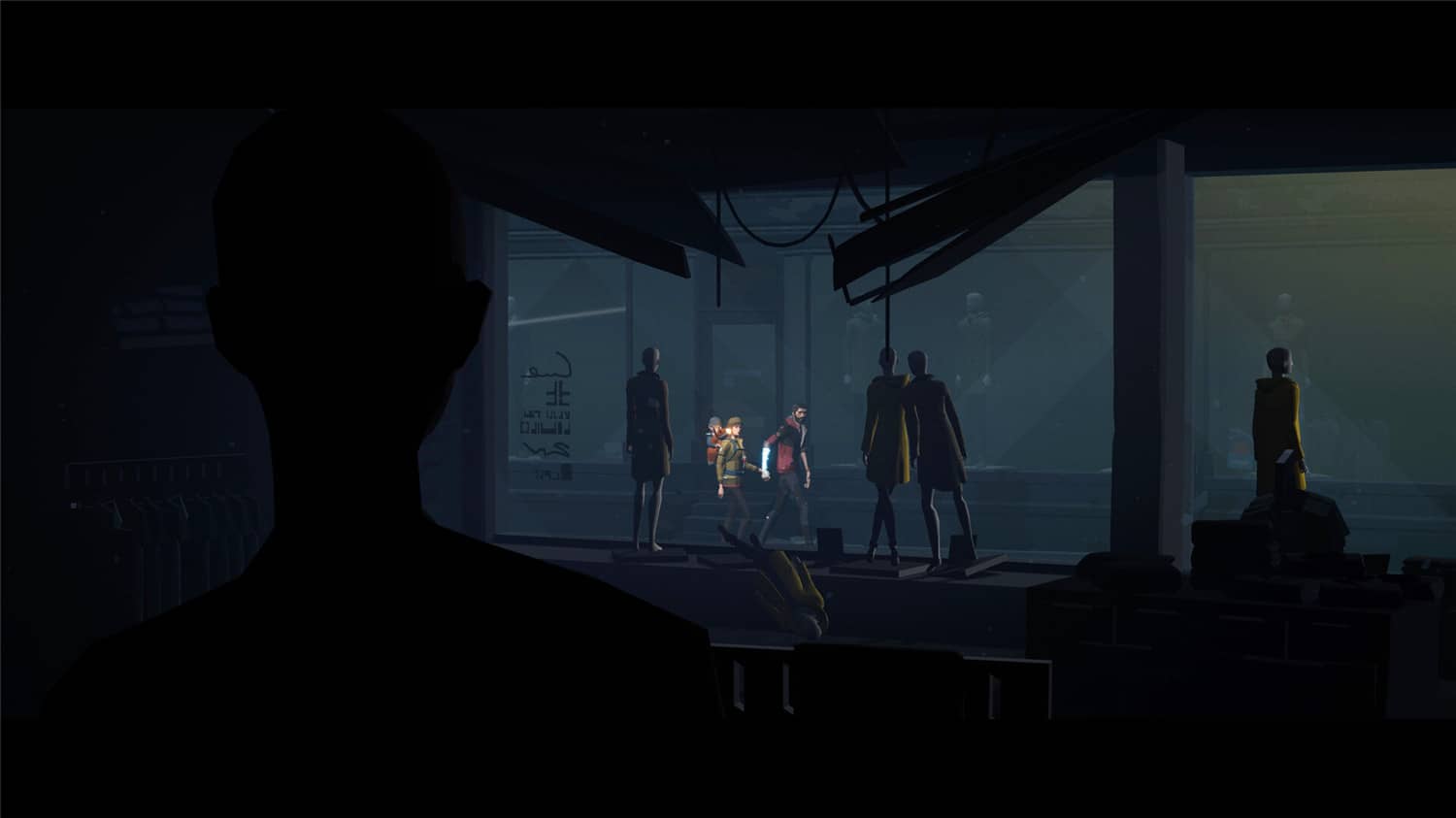 3D科幻游戏「萨默维尔」v9936725 中文版 - 项目资源网